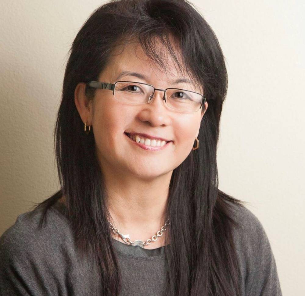 image of the doctor Sara Tawata-Min